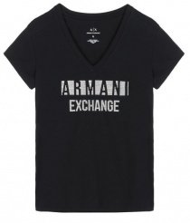 Футболки і поло Armani Exchange модель 8NYT90-YJC7Z-1200 Фото