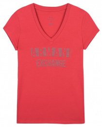 Футболки і поло Armani Exchange модель 8NYT90-YJC7Z-1411 Фото