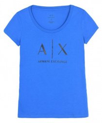Футболки и поло Armani Exchange модель 8NYT70-YJA8Z-1508 Фото