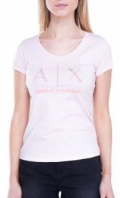 Футболки и поло Armani Exchange модель 8NYT83-YJA8Z-1410 Футболки и поло Armani Exchange модель 8NYT83-YJA8Z-1410 Фото