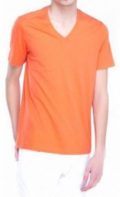 Футболки и поло Armani Exchange модель 8NZT75-ZJA5Z-0433 Фото