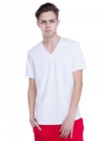 Футболки и поло Armani Exchange модель 8NZT71-ZJM9Z-1100 Фото