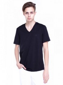 Футболки и поло Armani Exchange модель 8NZT71-ZJM9Z-1200 Фото