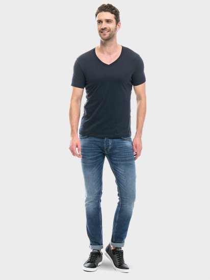 Футболки і поло Armani Exchange модель 8NZT75-ZJA5Z-1510 — фото 3 - INTERTOP