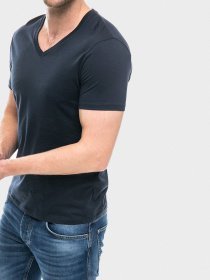 Футболки і поло Armani Exchange модель 8NZT75-ZJA5Z-1510 Фото