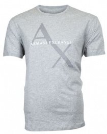 Футболки і поло Armani Exchange модель 8NZT76-ZJH4Z-3929 Фото