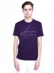 Футболки и поло Armani Exchange модель 8NZT77-ZJH4Z-0307 Фото