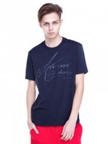 Футболки и поло Armani Exchange модель 8NZT77-ZJH4Z-1510 Футболки и поло Armani Exchange модель 8NZT77-ZJH4Z-1510 Фото