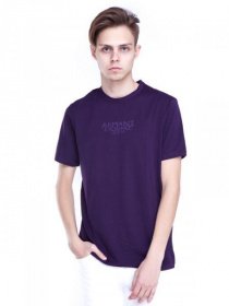 Футболки и поло Armani Exchange модель 8NZT78-ZJH4Z-0307 Фото