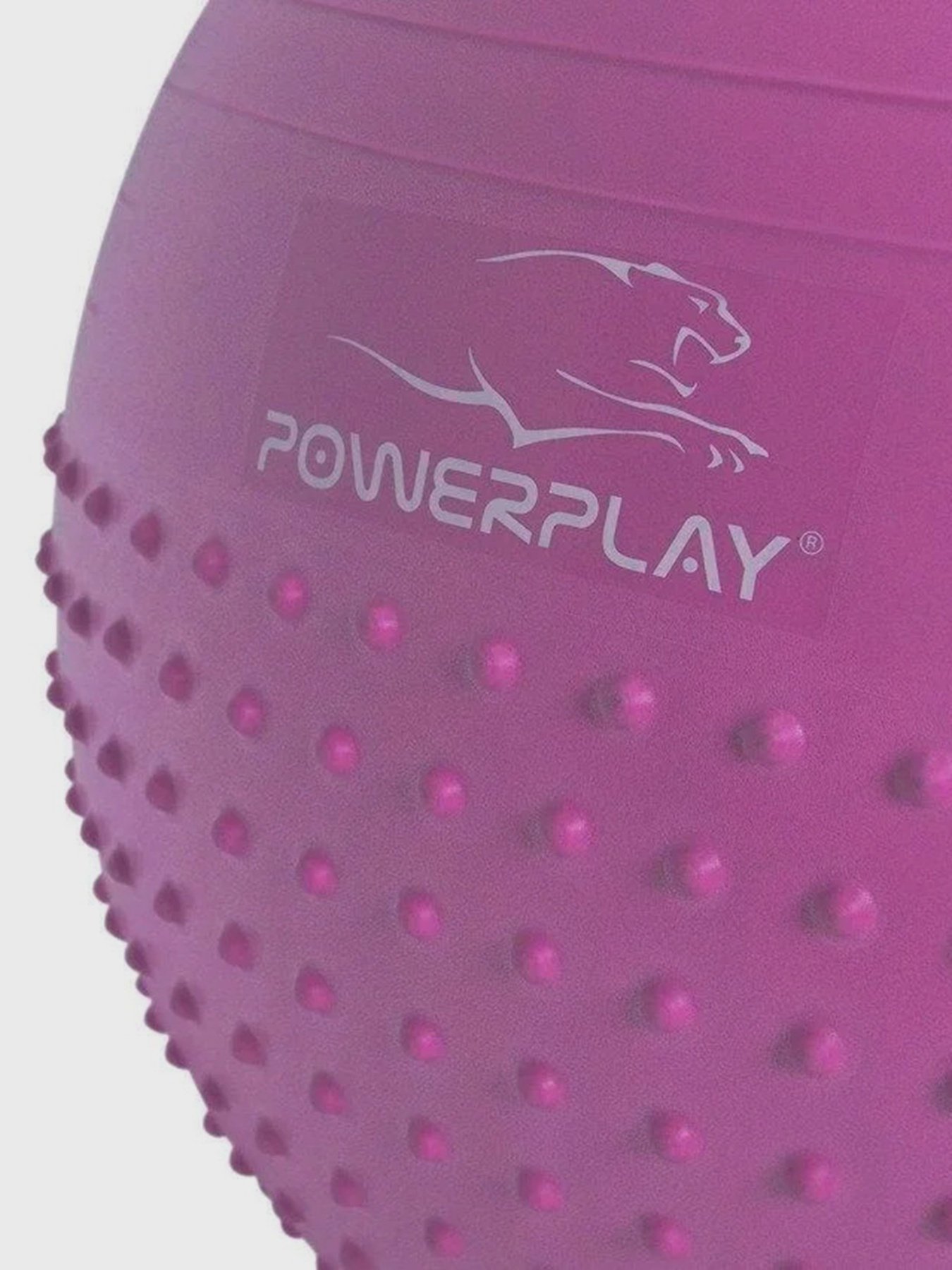 Мячи PowerPlay модель PP_4003_75cm_Light-purple Фото