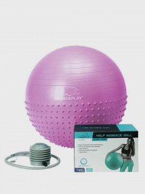 Мячи PowerPlay модель PP_4003_75cm_Light-purple Фото