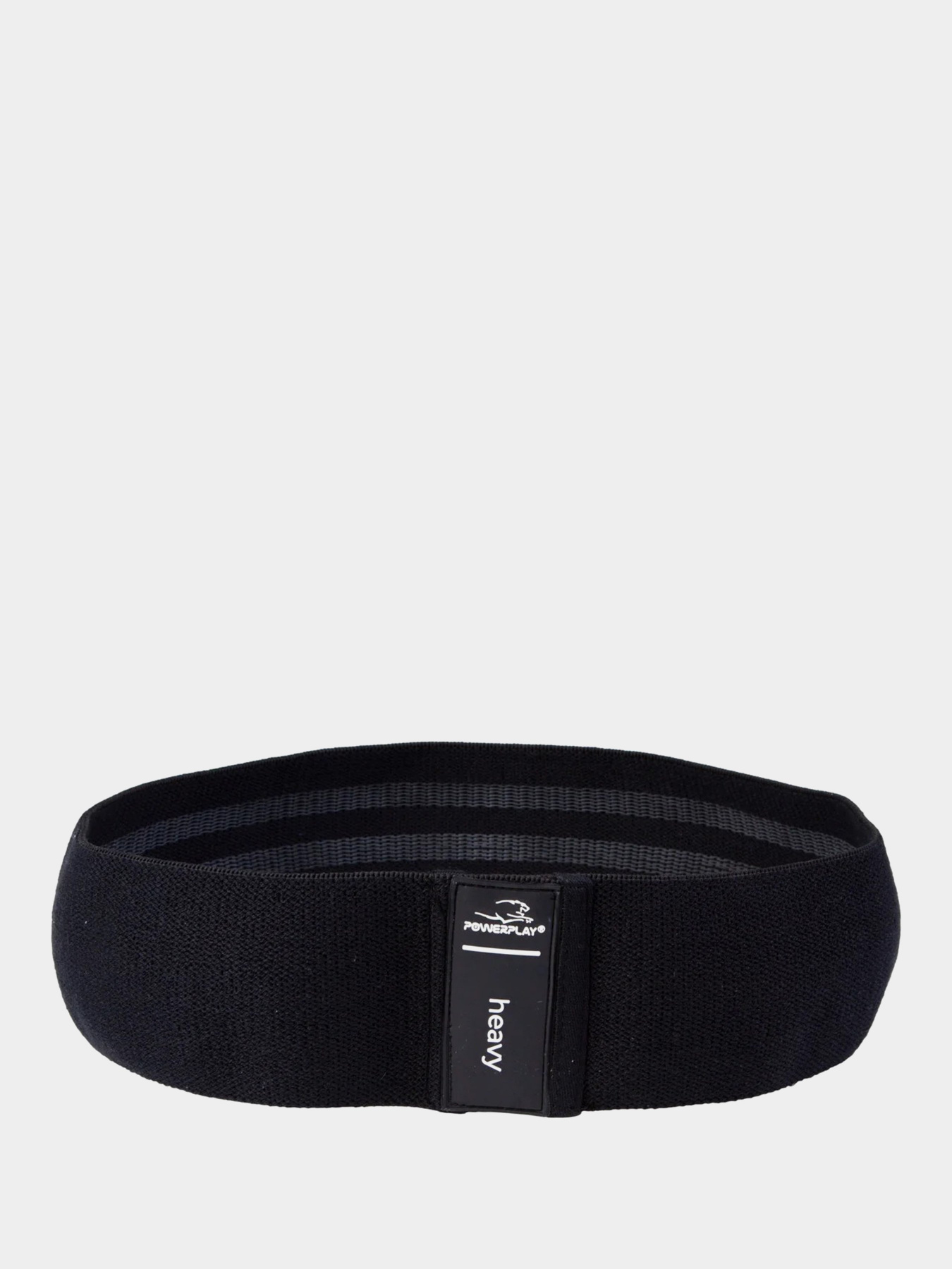 Фитнес-резинка PowerPlay модель PP_4111_Black_L Фото