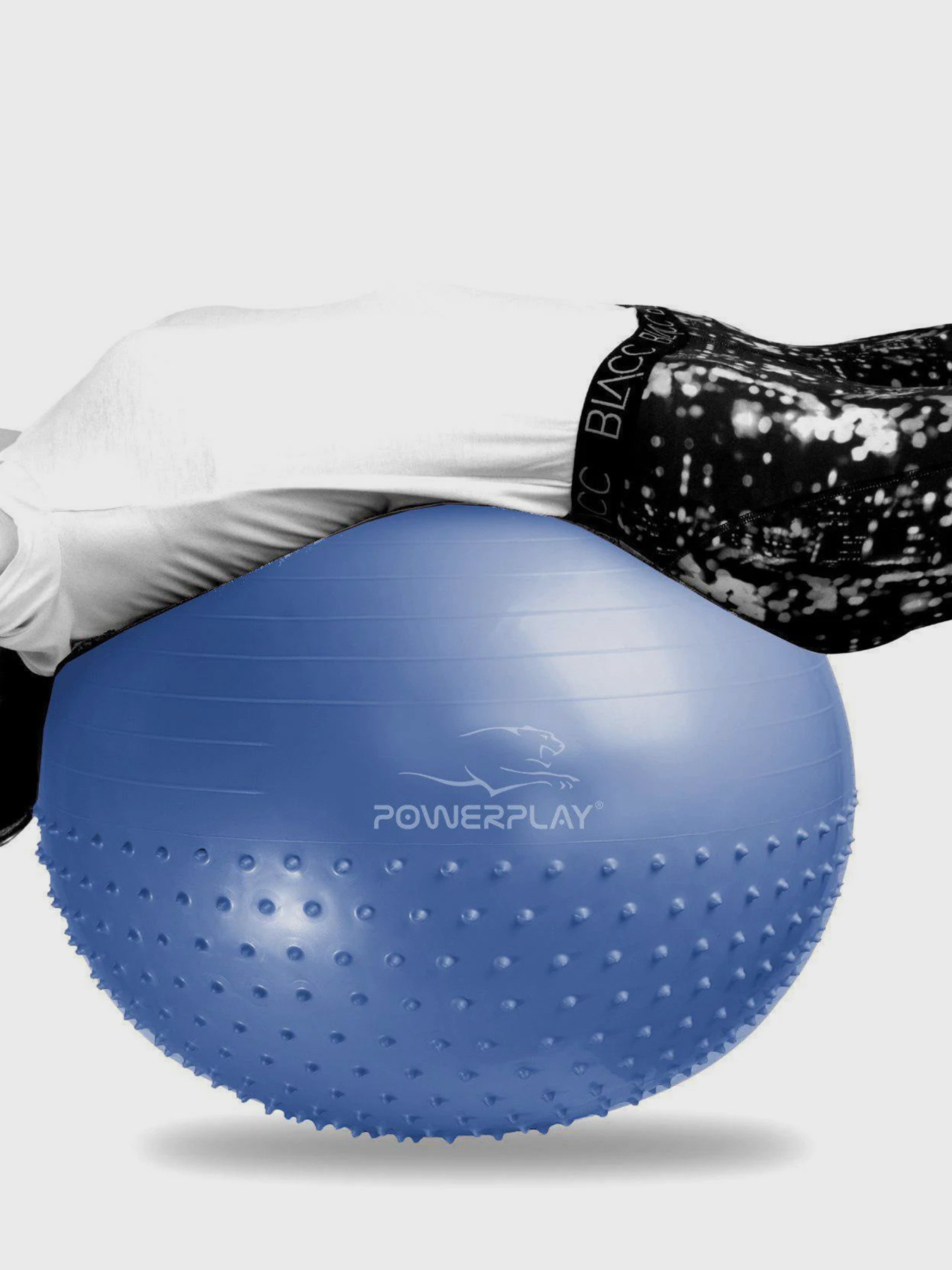 М'ячі PowerPlay модель PP_4003_D65_Lilac Фото