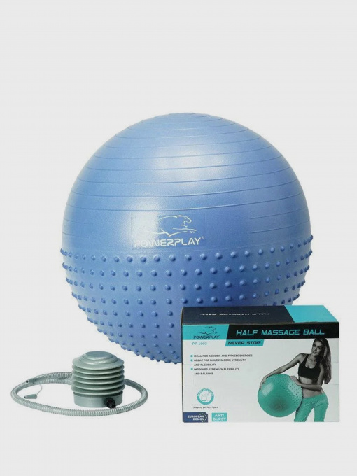 Мячи PowerPlay модель PP_4003_D65_Lilac Фото