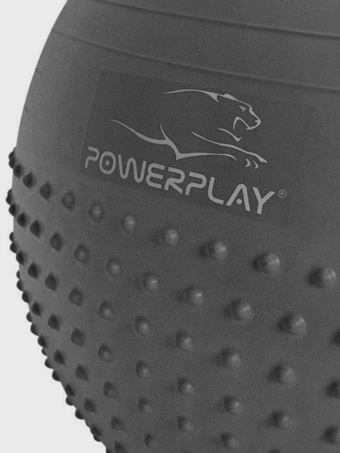 Фитбол PowerPlay модель PP_4003_65cm_Light-grey Фото