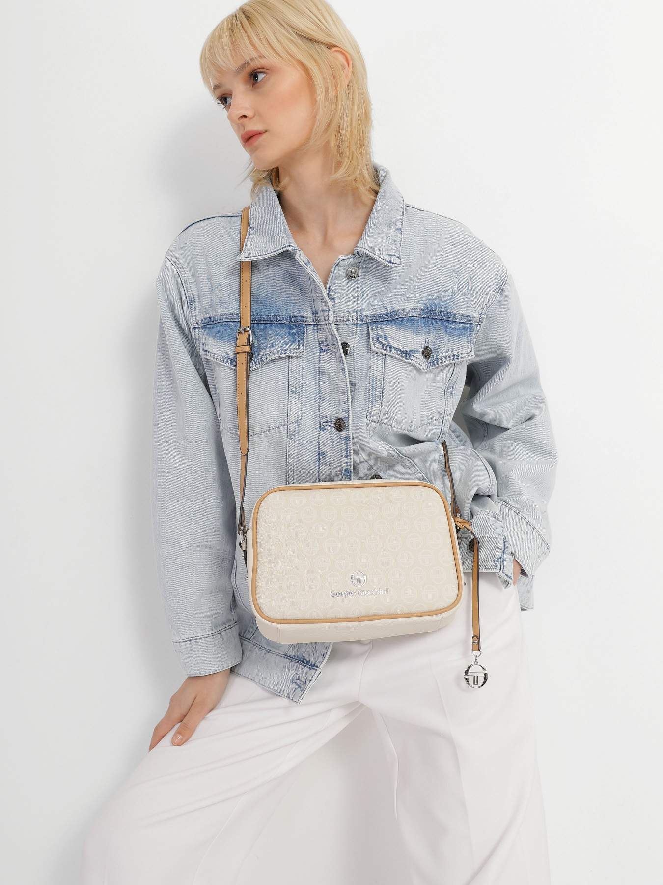 Крос-боді Sergio Tacchini модель K50045B004PAN Фото