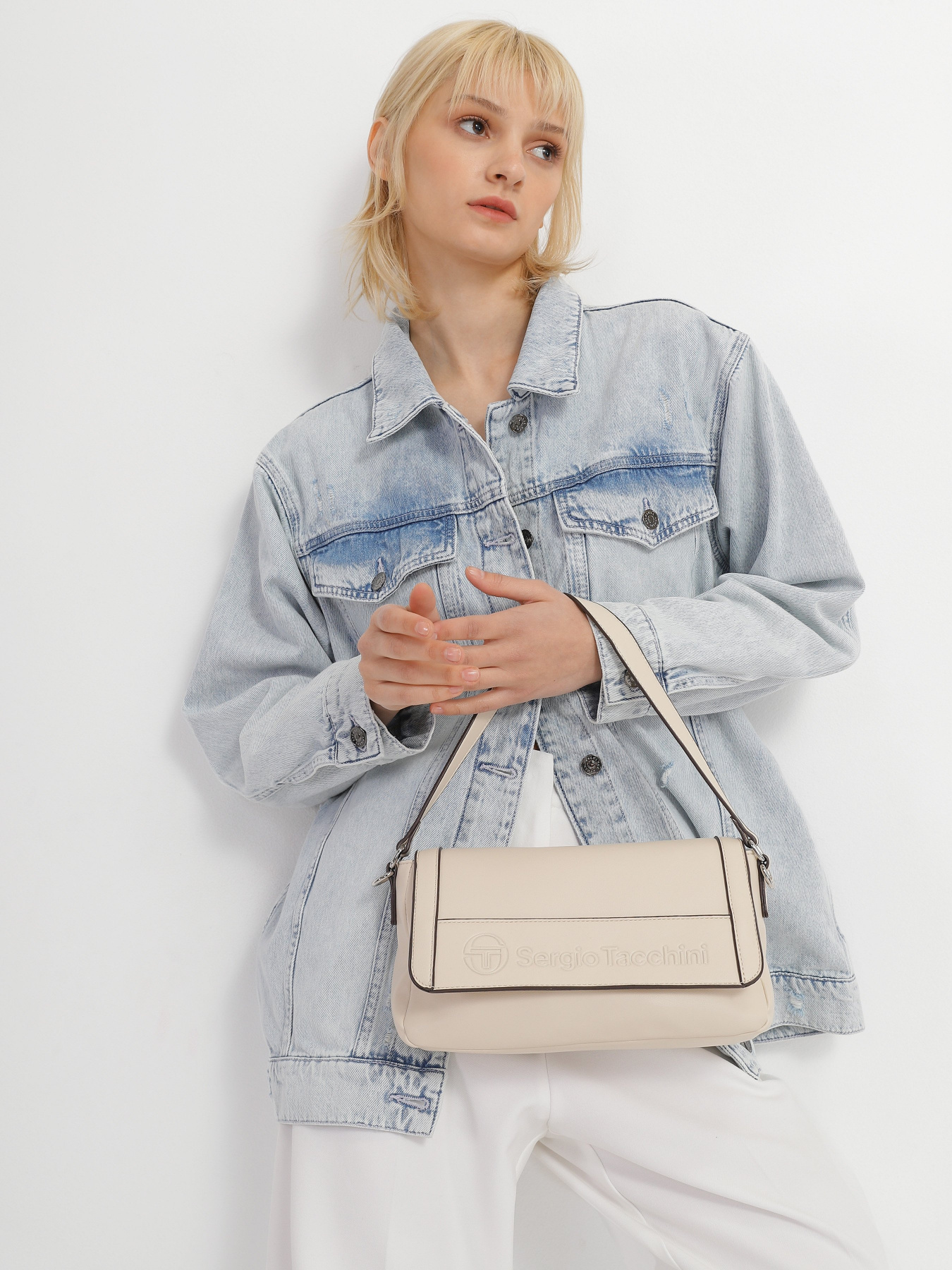 Крос-боді Sergio Tacchini модель K50049B005PAN Фото