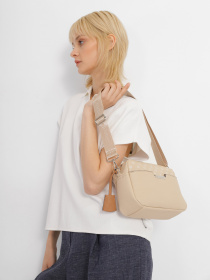 Кросс-боди Sergio Tacchini модель K50050B004BEI Фото