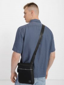 Кросс-боди Sergio Tacchini модель K50055B002NER Фото