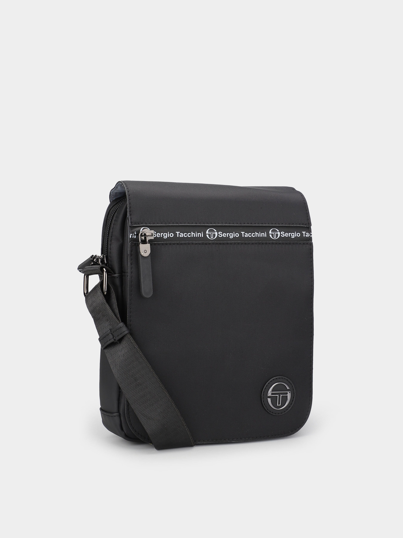 Крос-боді Sergio Tacchini модель K50055B004NER Крос-боді Sergio Tacchini модель K50055B004NER Фото