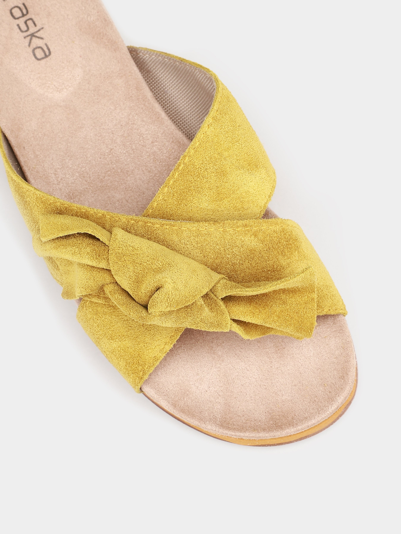 Шлепанцы Braska модель NB-4E Фото