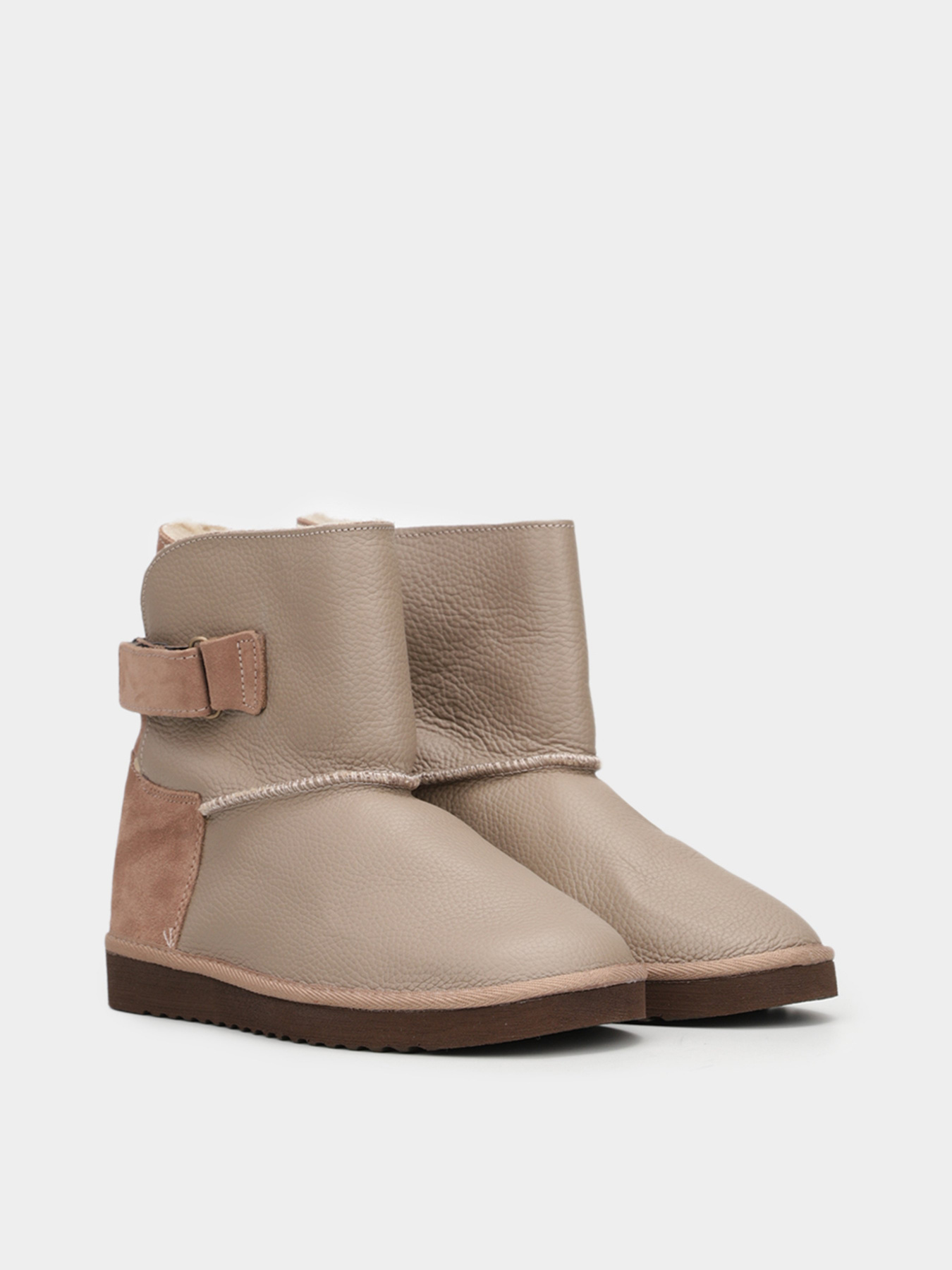 Ботинки Braska модель EY-1B1-01 Фото