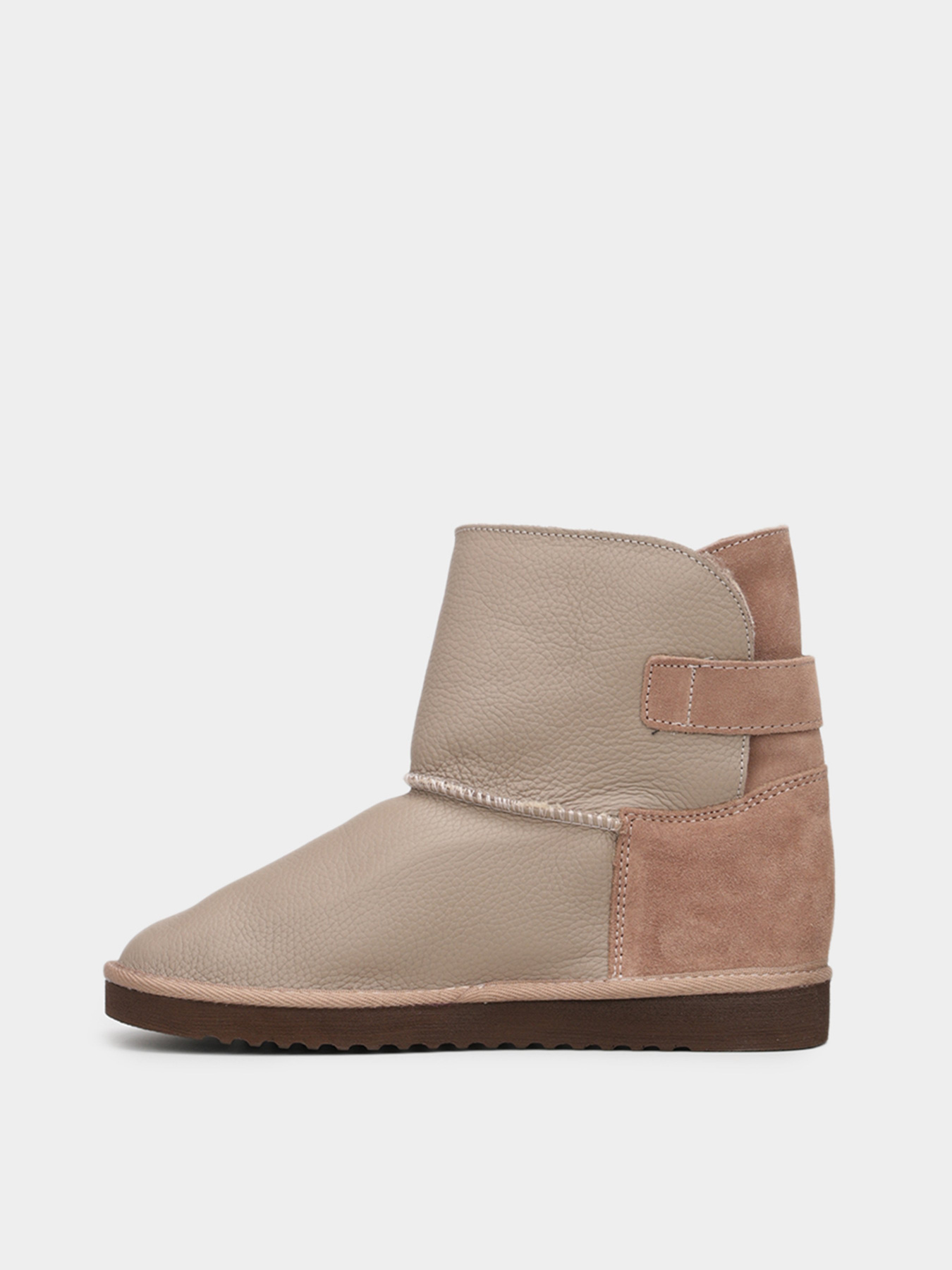 Ботинки Braska модель EY-1B1-01 Фото