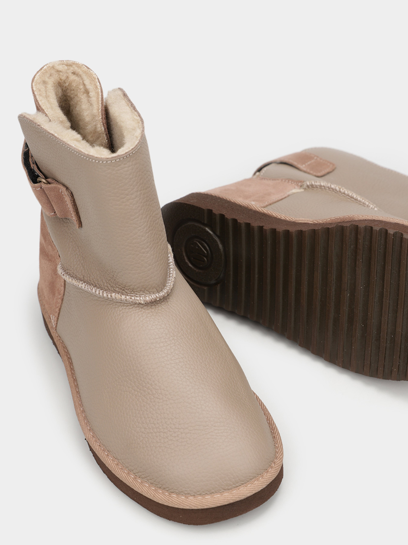 Ботинки Braska модель EY-1B1-01 Фото