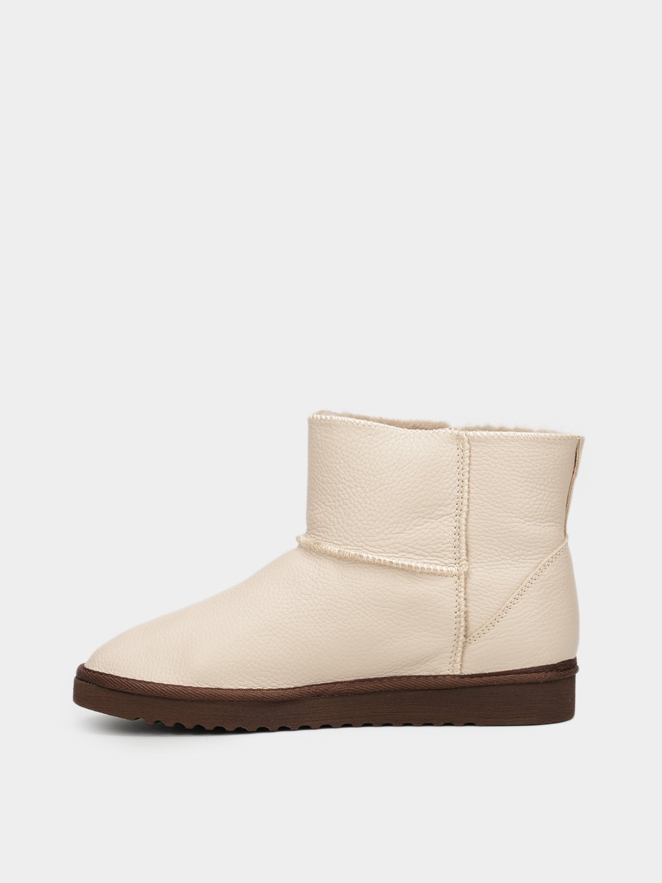 Ботинки Braska модель EY-1F Ботинки Braska модель EY-1F Фото