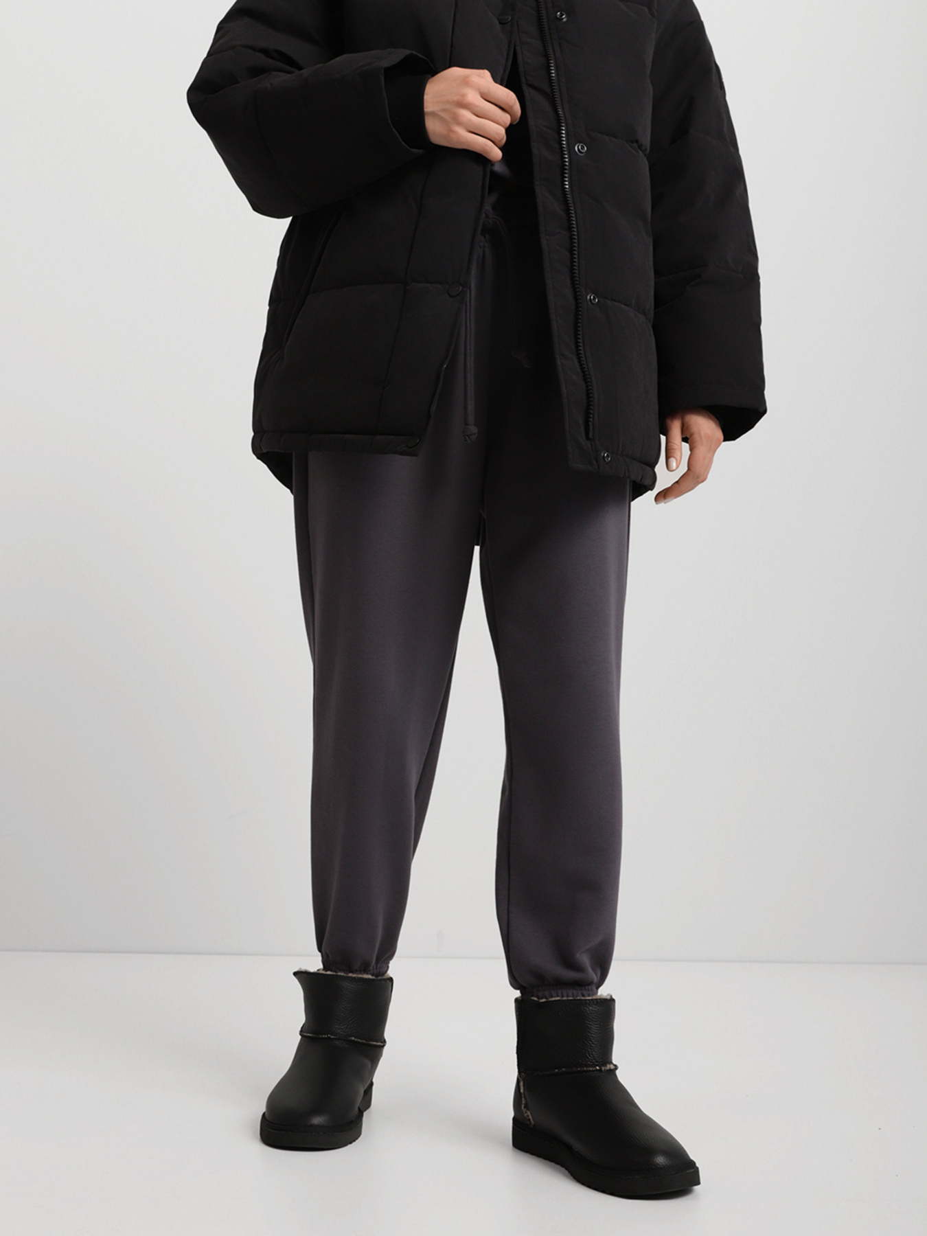 Ботинки Braska модель EY-1F-01 Фото