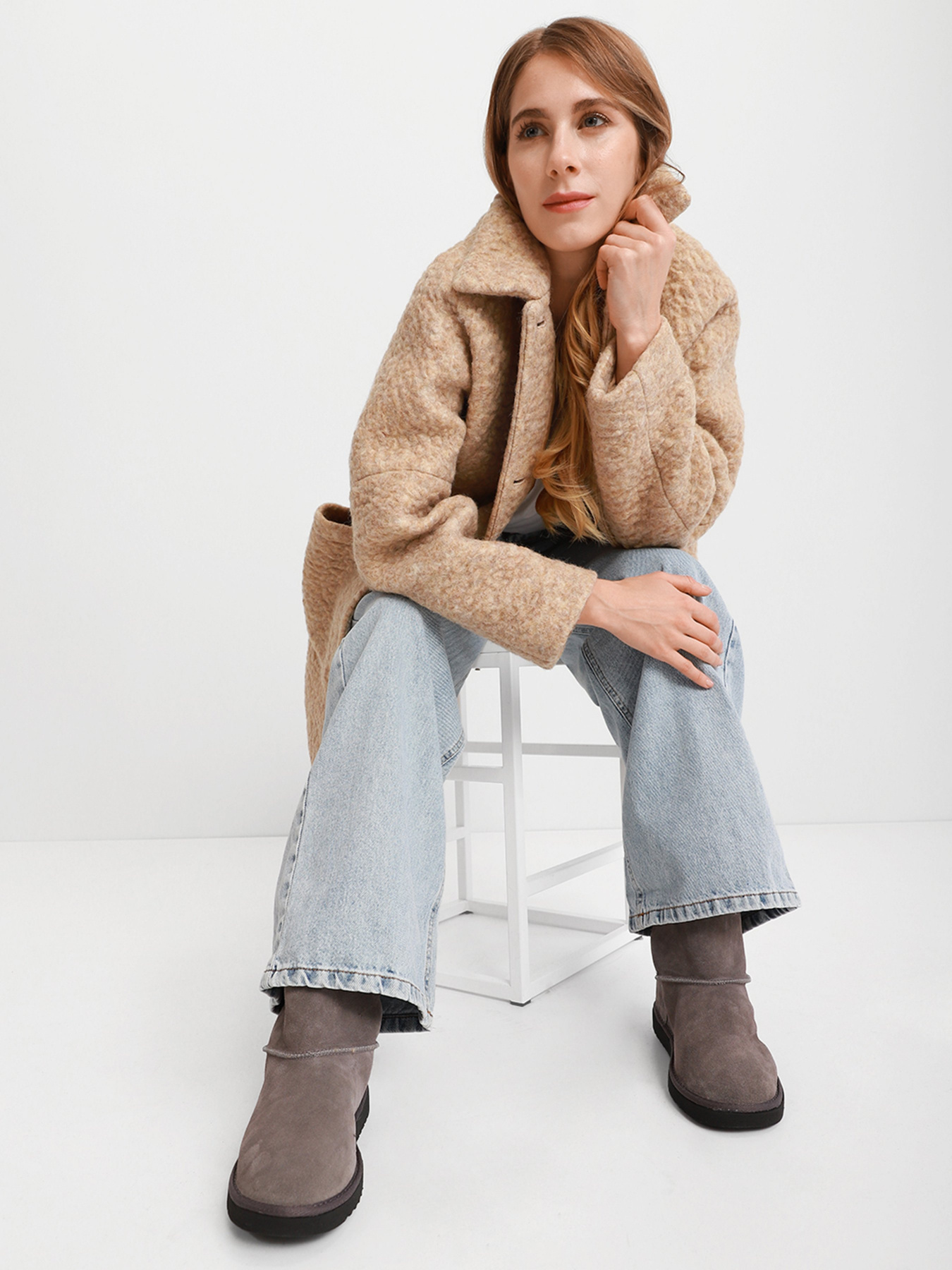 Ботинки Braska модель EY-1X Фото