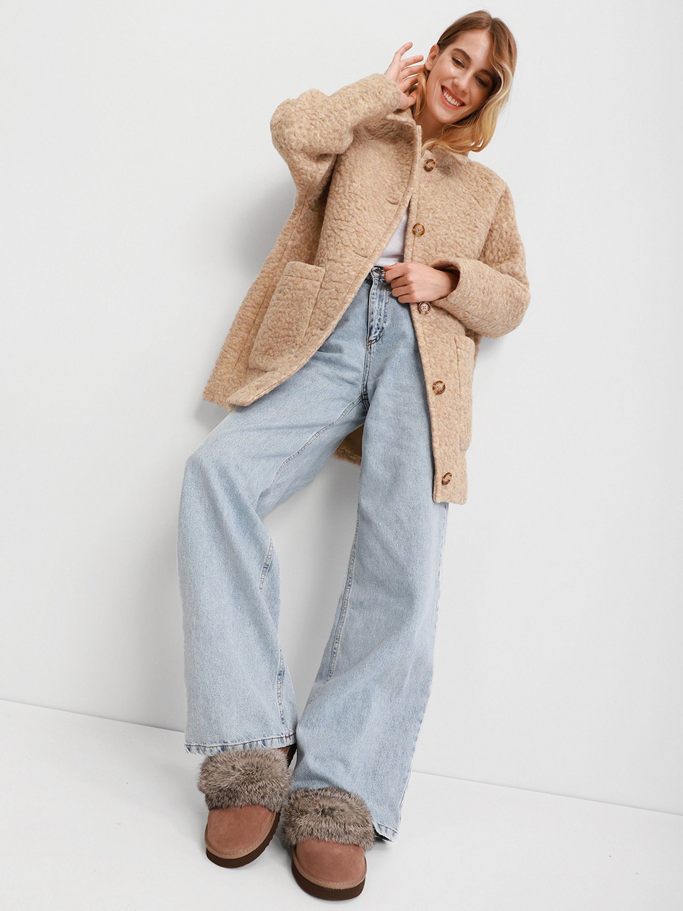 Полуботинки Braska модель EY-5X-01 Фото