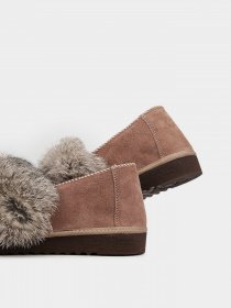 Полуботинки Braska модель EY-5X-01 Фото