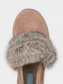 Напівчеревики Braska модель EY-5X-01 Фото