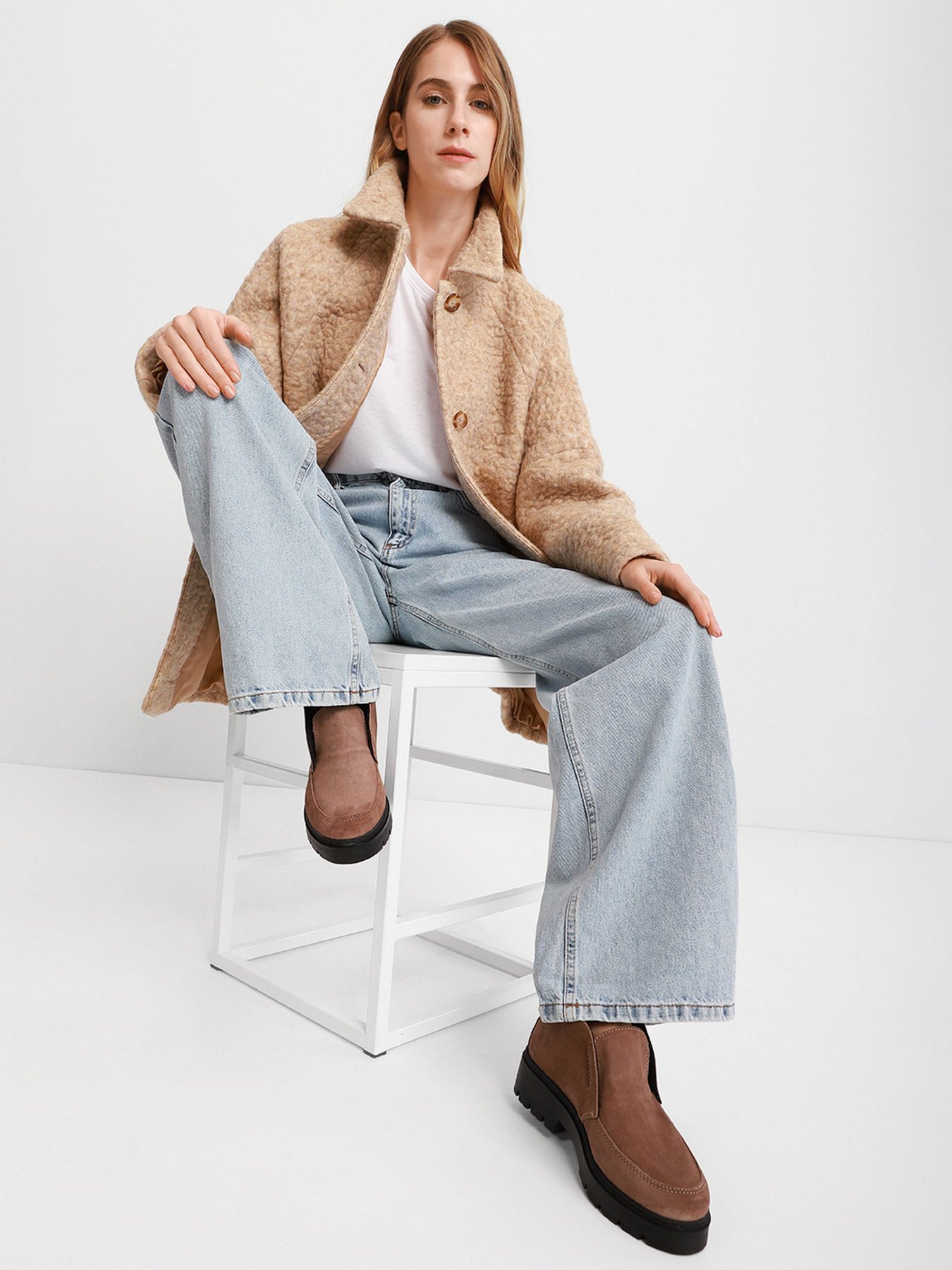 Ботинки Braska модель HE-1D-01 Фото