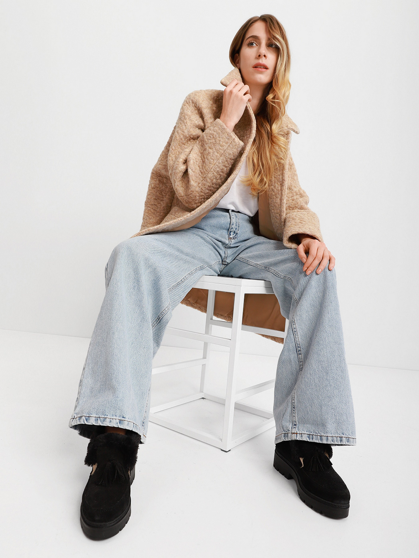 Ботинки Braska модель HE-2D Фото