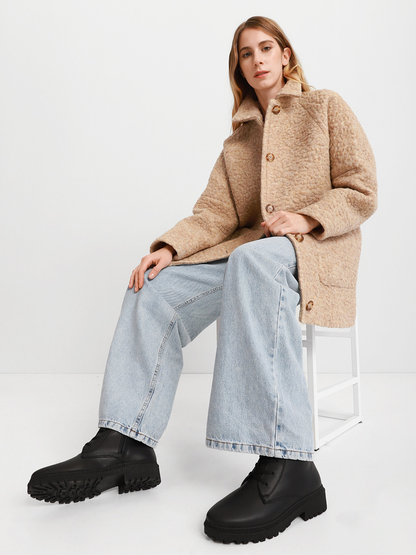 Ботинки Braska модель KA-2F Фото