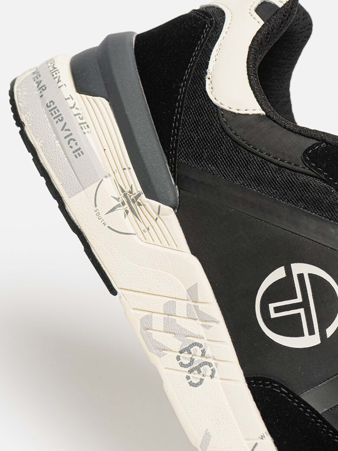 Кроссовки Sergio Tacchini модель STF243M139-01 Фото