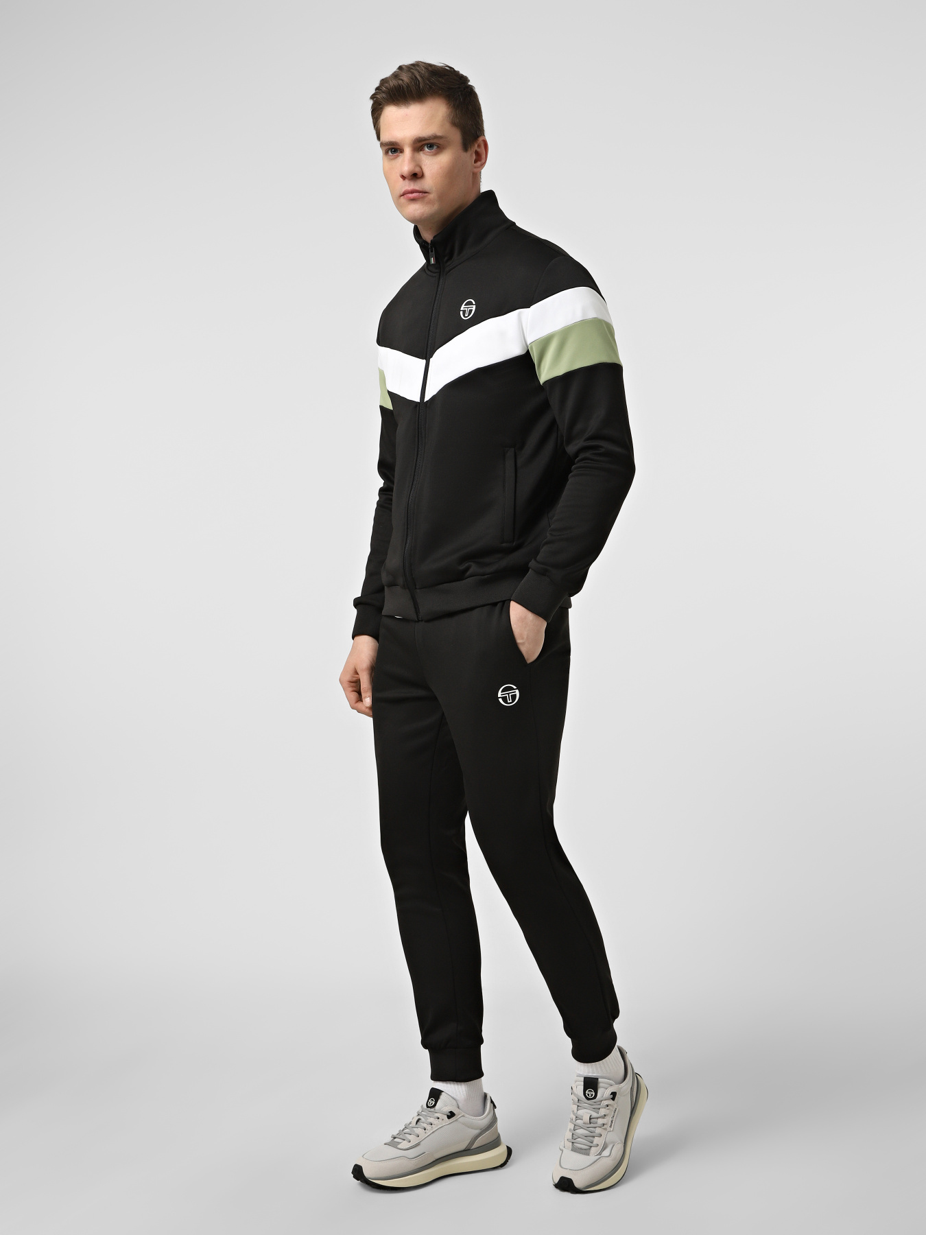 Кросівки повсякденні Sergio Tacchini VERONA модель STM613201-4933 Фото