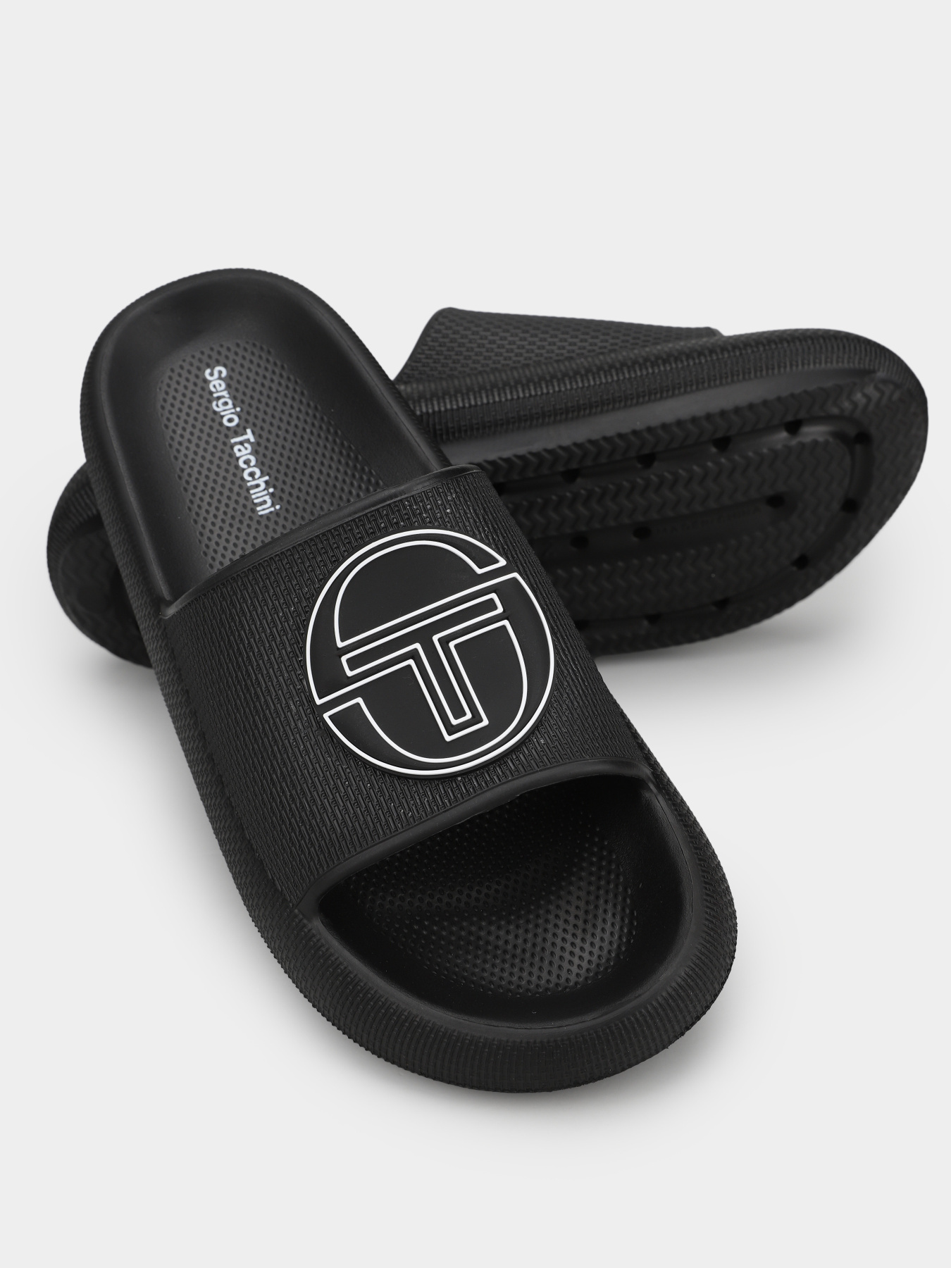 Шлепанцы Sergio Tacchini модель STFS251M813-01 Фото