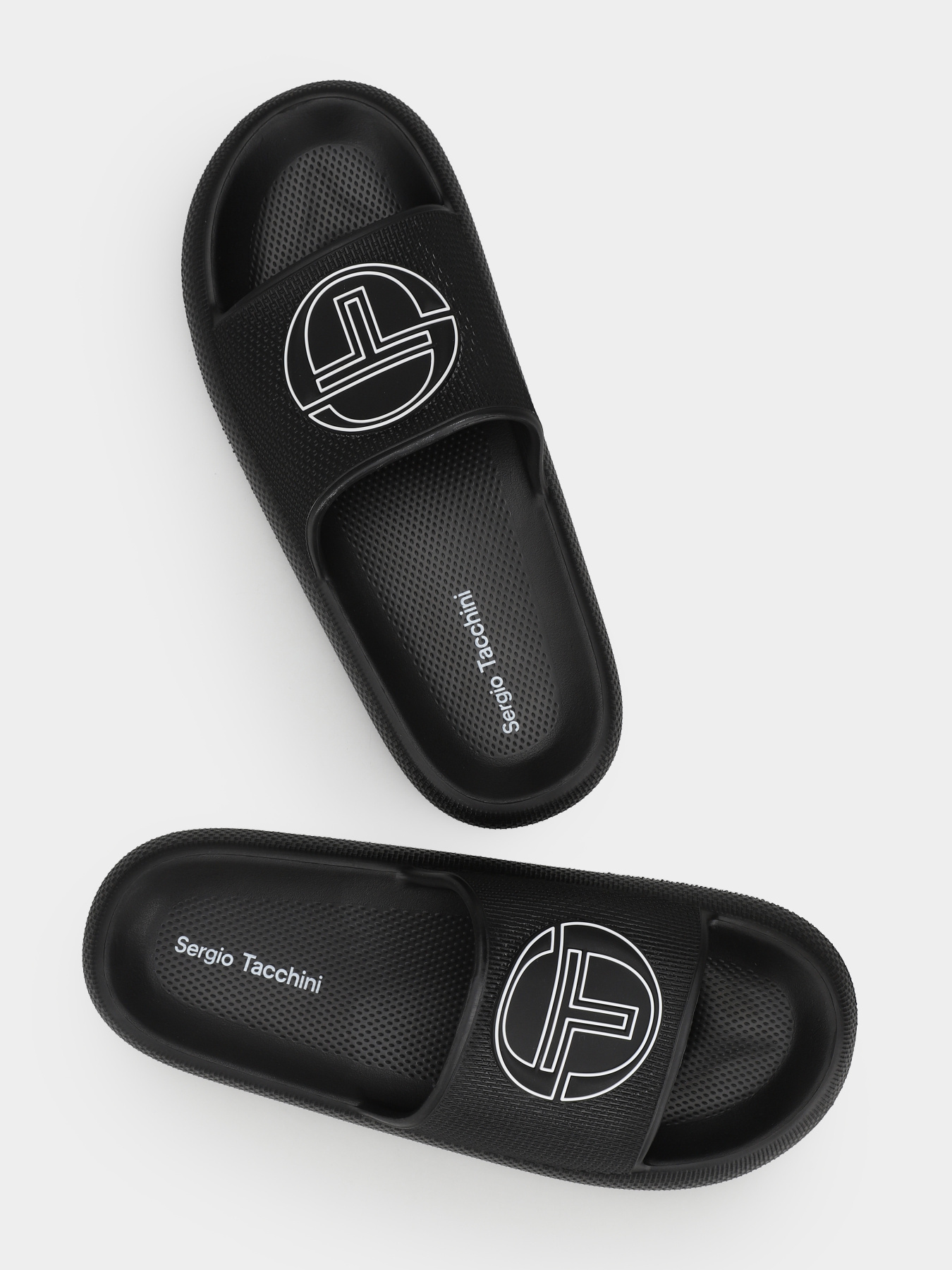 Шлепанцы Sergio Tacchini модель STFS251M813-01 Фото