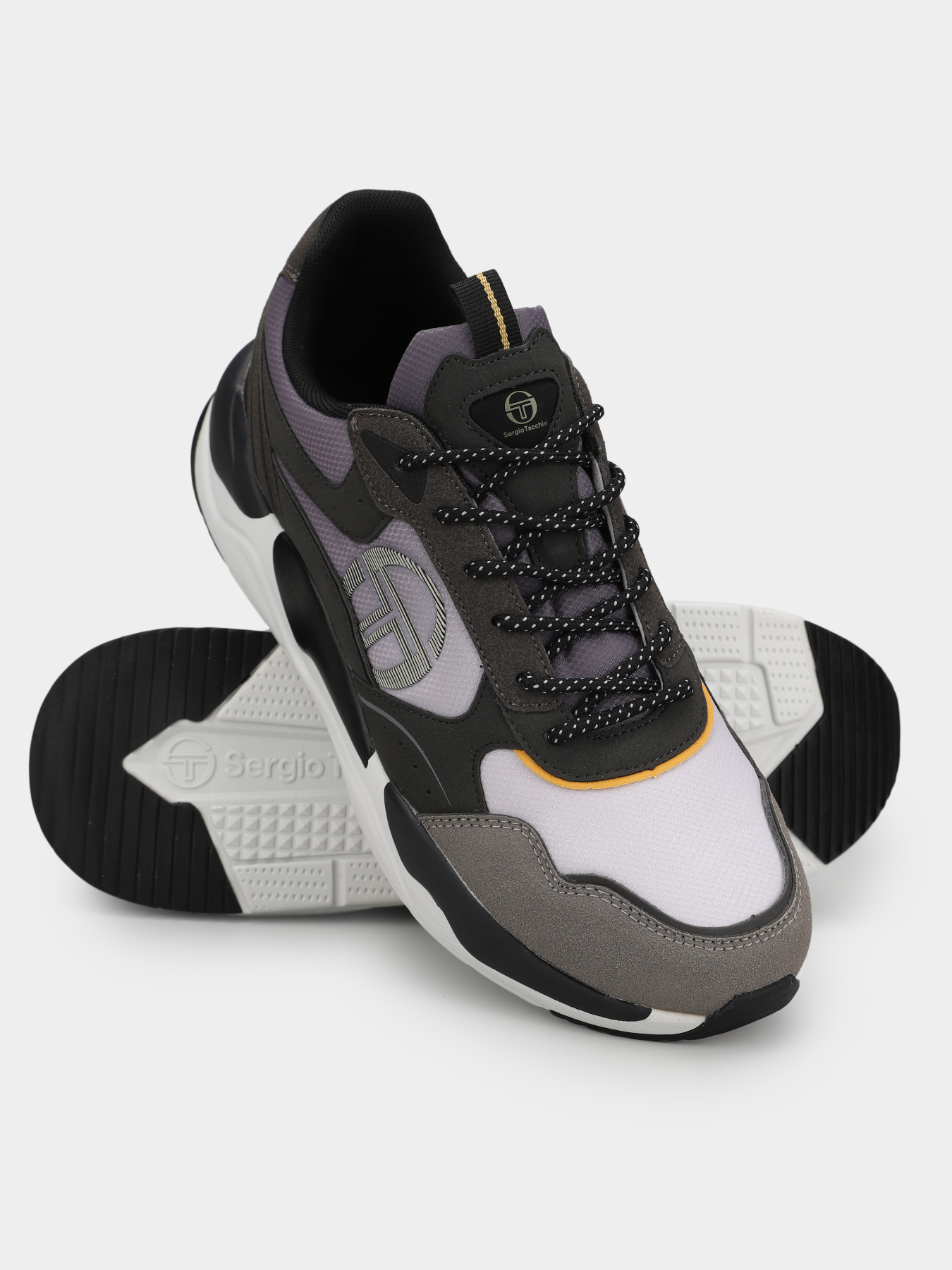 Кроссовки повседневные Sergio Tacchini модель STF261M102-03 Фото