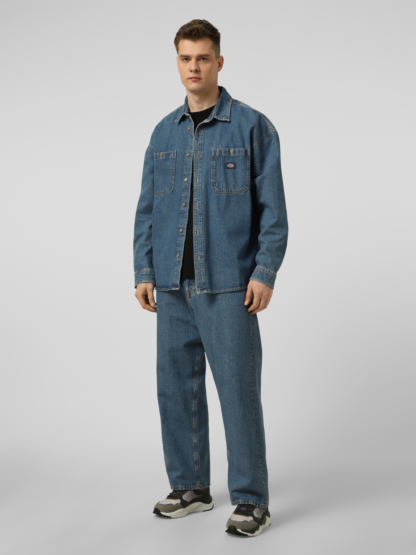 Кросівки повсякденні Sergio Tacchini ORBIT модель STF261M102-03 Кросівки повсякденні Sergio Tacchini ORBIT модель STF261M102-03 Фото