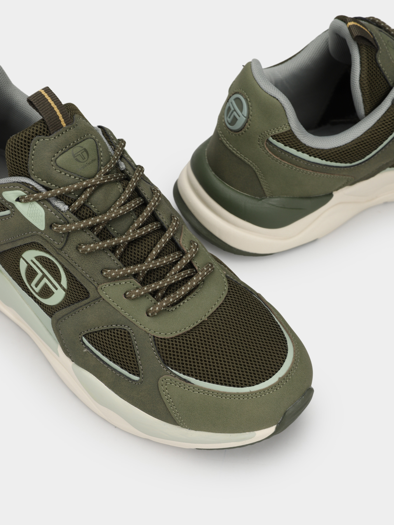 Кросівки повсякденні Sergio Tacchini DRIFT модель STF261M101-62 Фото