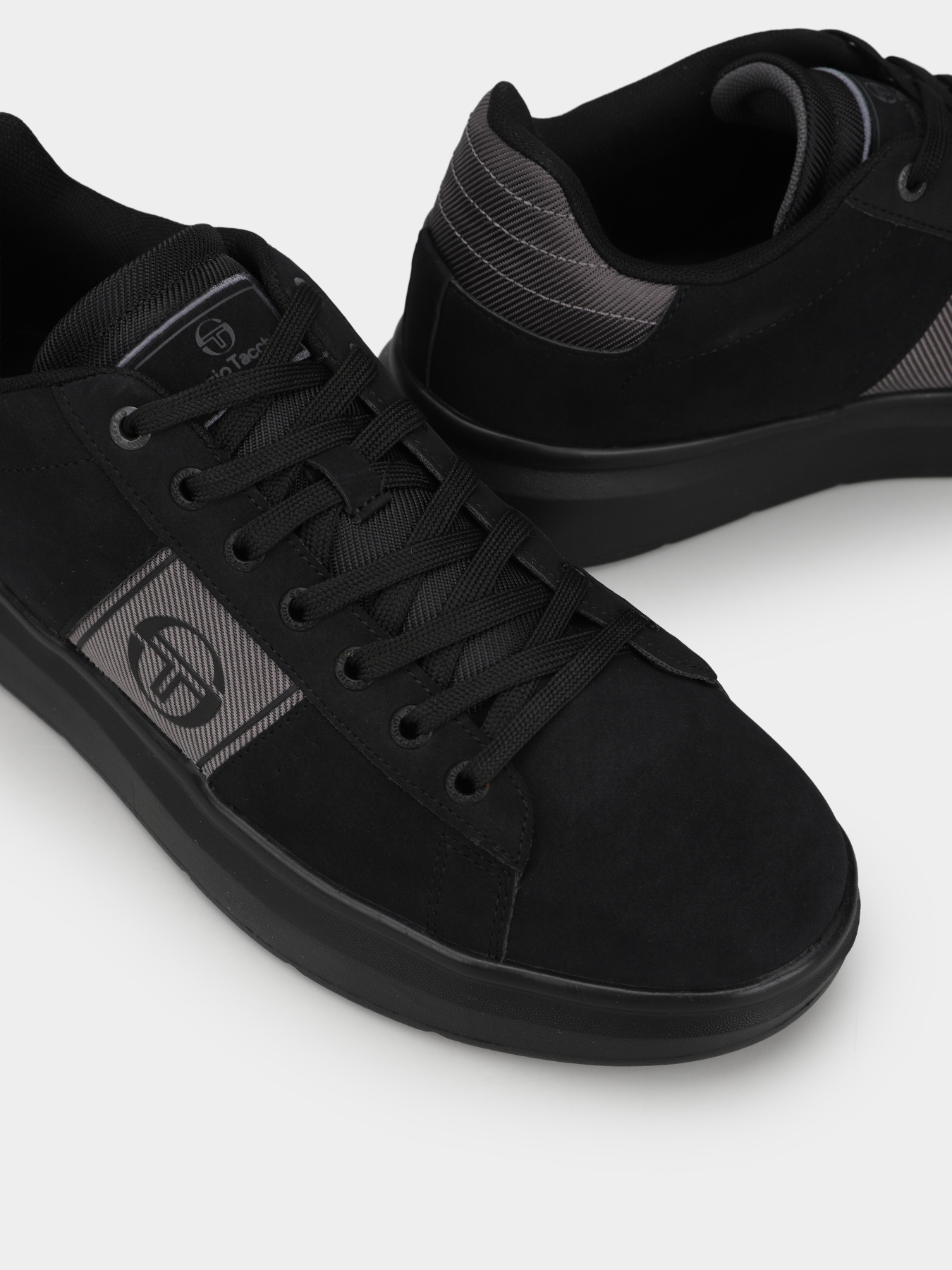 Кеды низкие Sergio Tacchini BARRIO модель STF261M478-01 Кеды низкие Sergio Tacchini BARRIO модель STF261M478-01 Фото