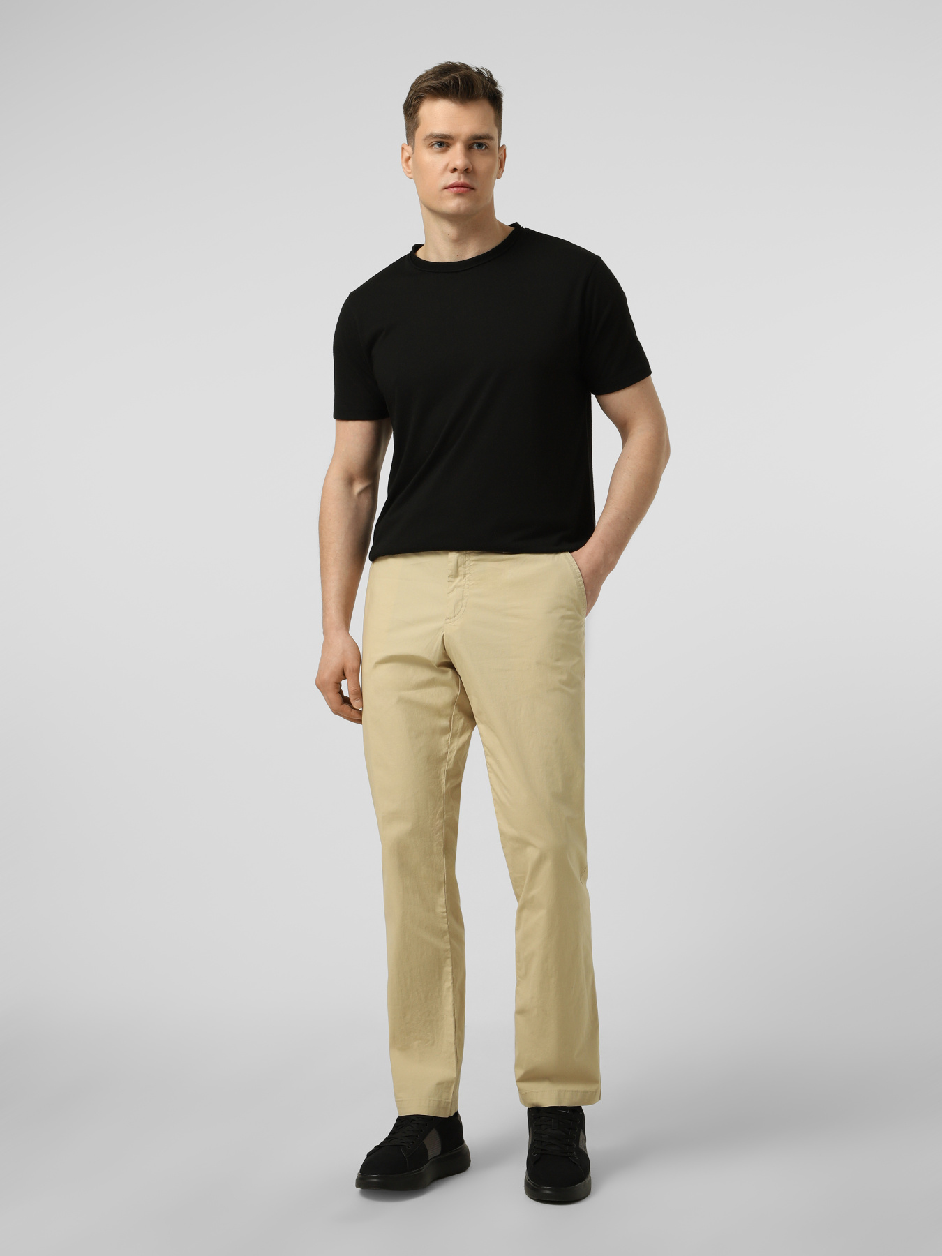 Кеди низькі Sergio Tacchini BARRIO модель STF261M478-01 Фото