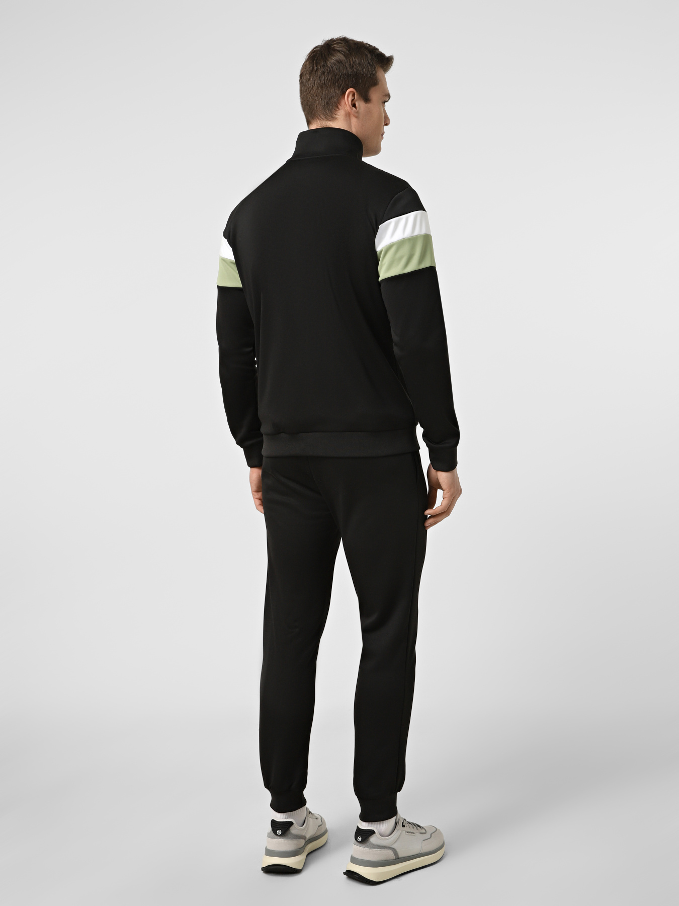 Спортивный костюм Sergio Tacchini NICOLO TRACKSUIT модель STA261M402-01 Фото