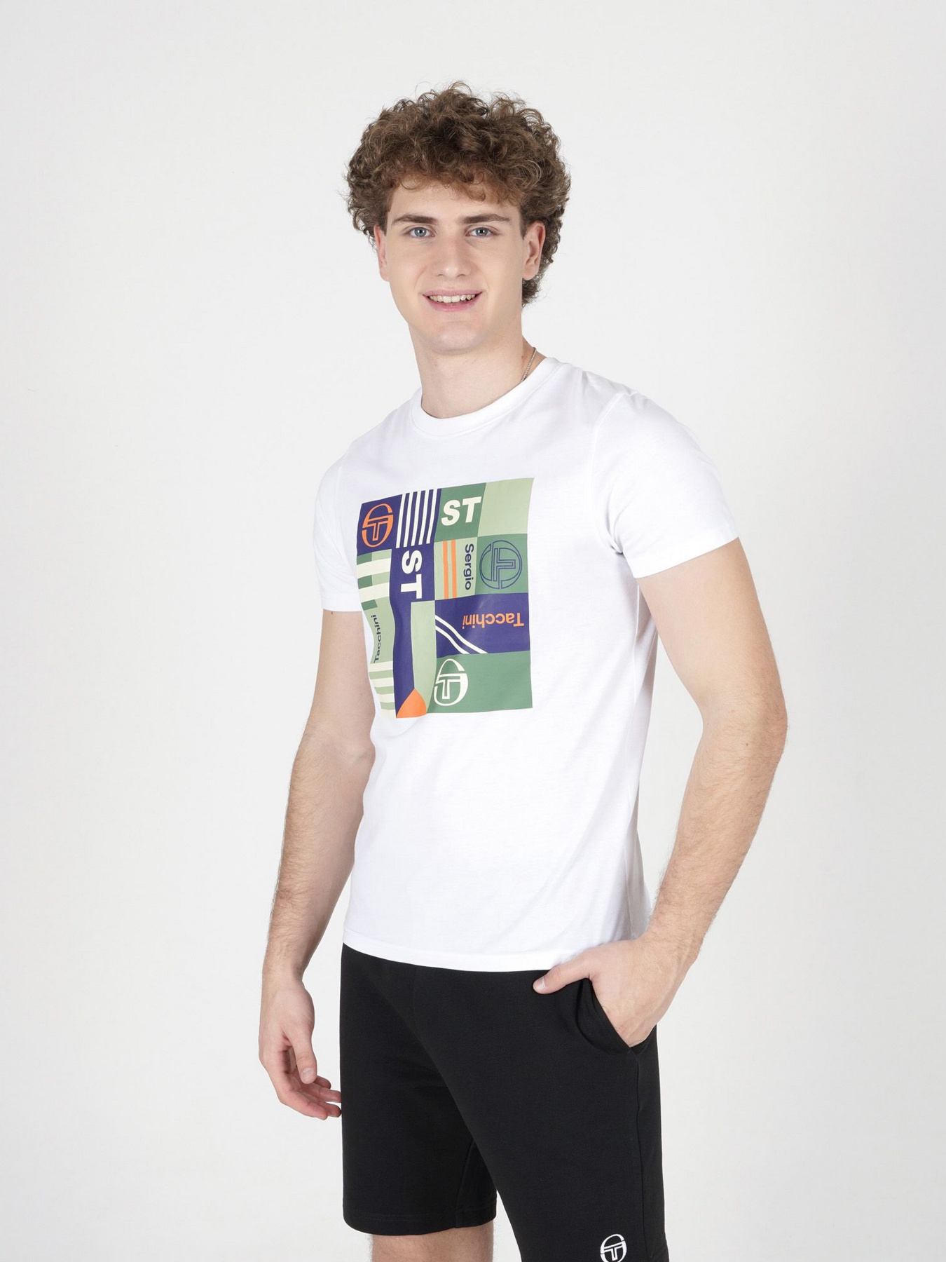 Sergio Tacchini модель STA261M801-10 Фото