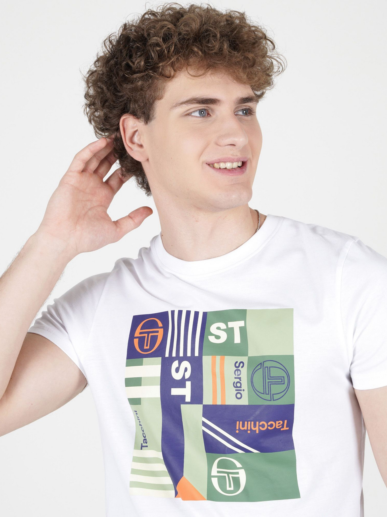 Sergio Tacchini модель STA261M801-10 Фото