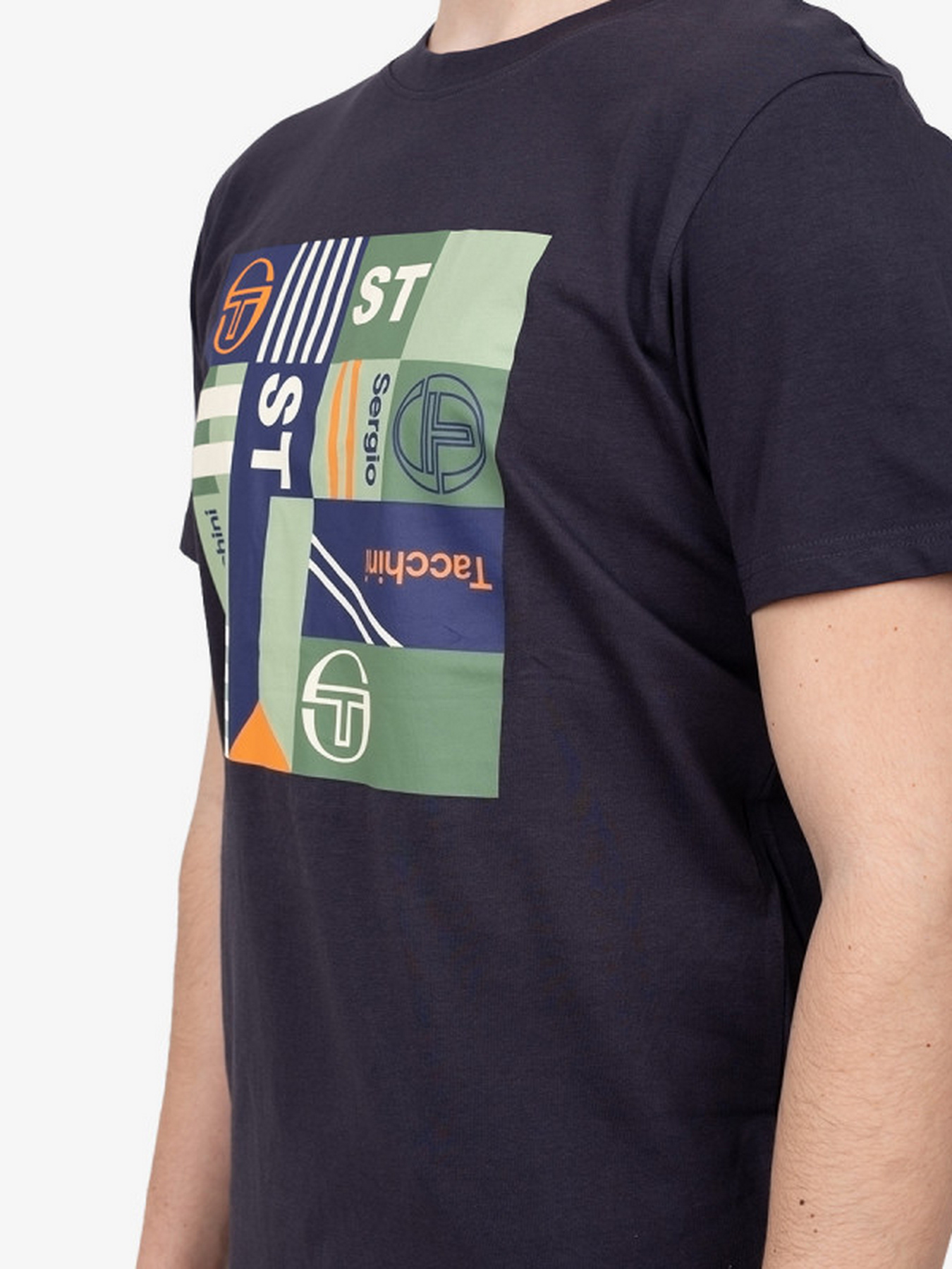 Sergio Tacchini модель STA261M801-02 Фото